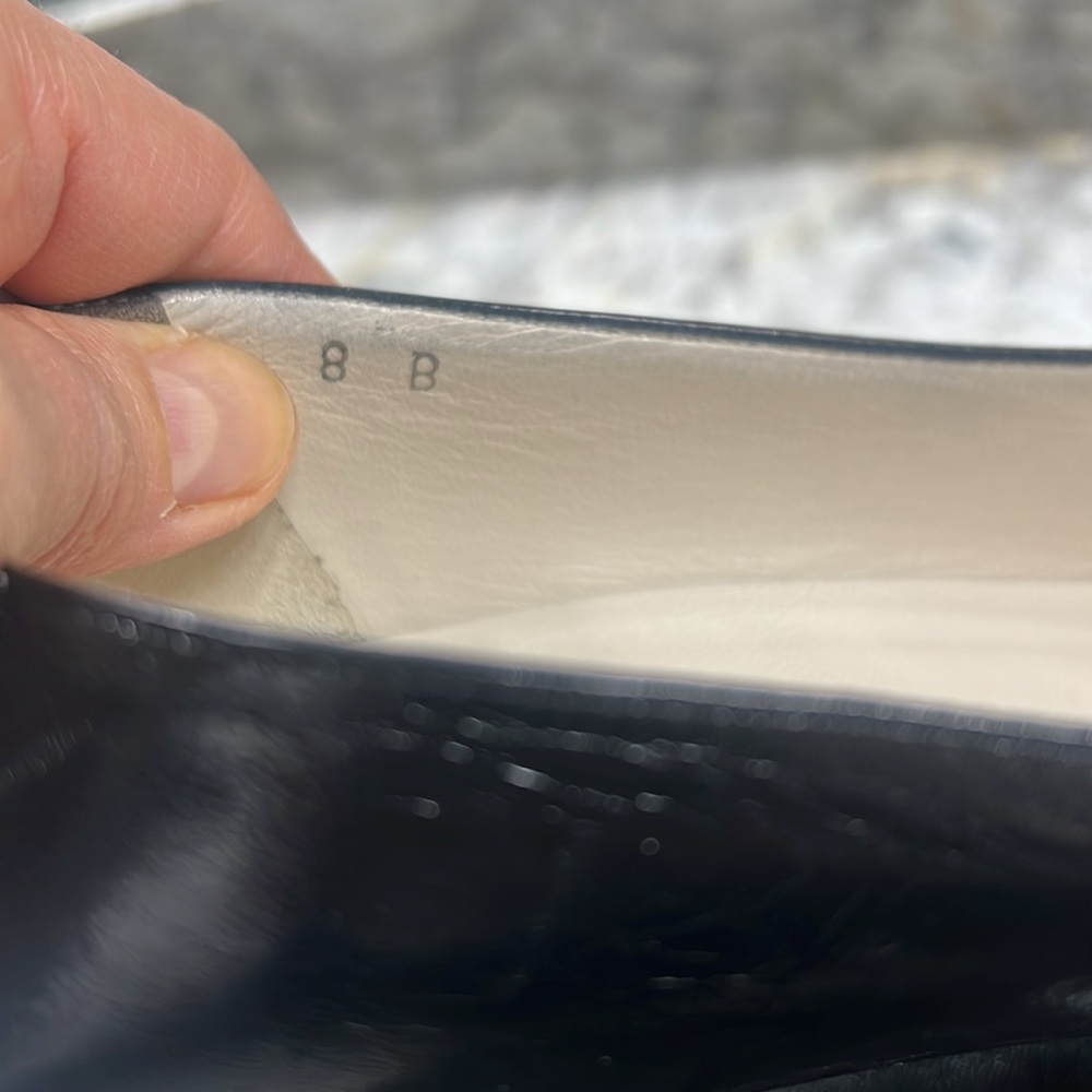 Chanel Black heels - Picture 15 of 17